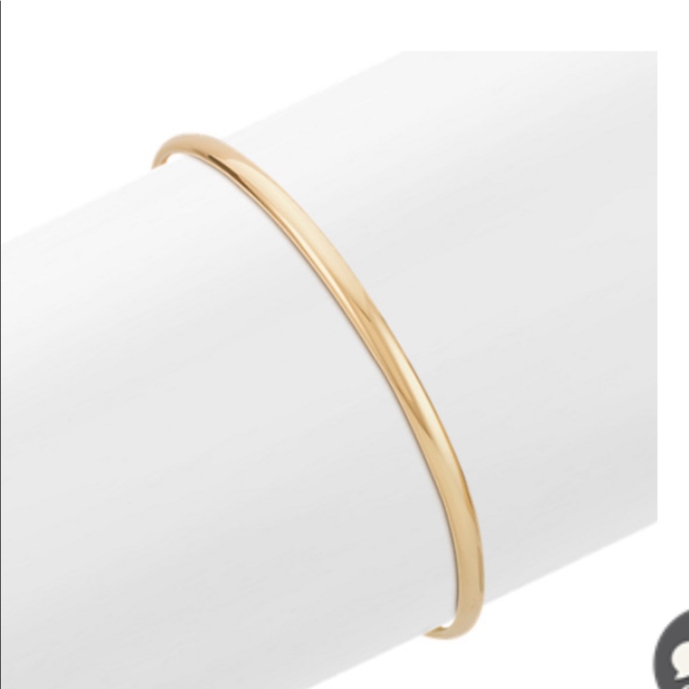 14K Yellow Gold Bracelet